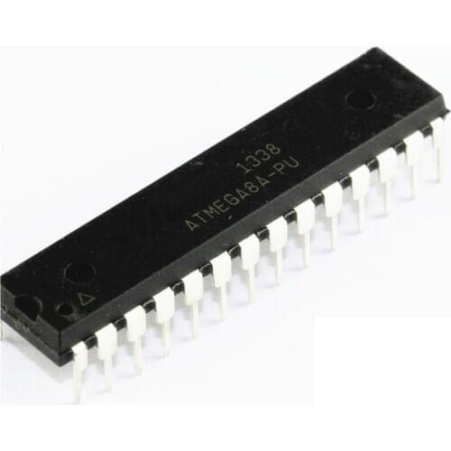 5 PCS ATMEGA8A-PU DIP-28 Microcontroller MCU AVR NEW Good Quality