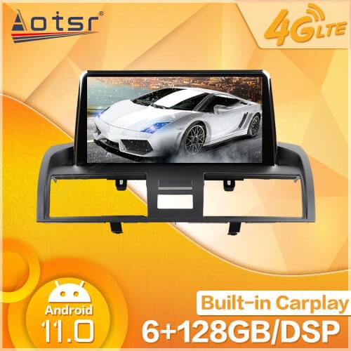Android Video Multimedia Car Cassette Radio Tape Recorder Stereo Player For Toyota Camry 6 XV 40 50 2006-2011 GPS Navi Head Unit