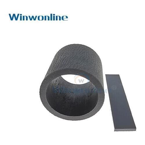 10 sets PickUp Roller Rubber Tire & Separation Pad Tire JC72-01231A for Samsung ML1710 1630 1750 SCX4200 4100 4116 4500