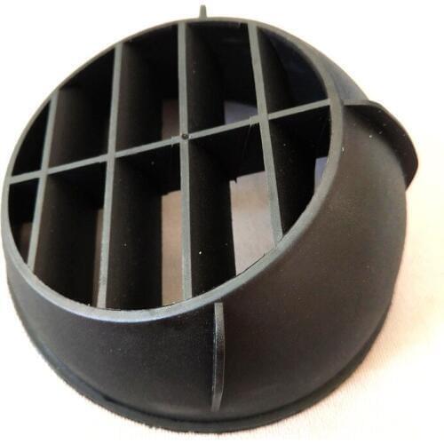 80MM Heater Warm Air Vent Outlet Car Parking Heater Air Vent Accessories For RV Camper Bus Boat Yacht Truck