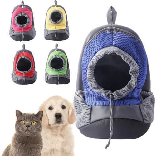 Pet Carrier Bag Carrying Backpack Nylon Travel Outdoor for Cats Kittens Dogs Puppy carriage for cats Animal Moving Transport Bag