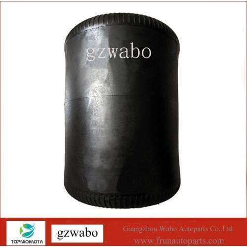 B510040 heavy duty truck pneumatic suspension systems rubber air bellow used for ika-rus and bo-va