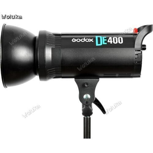 Godox DE400 Professional Studio Strobe Flash Lamp GN68 Photography lighting for Portrait Art Photo Product Photography CD50 T03