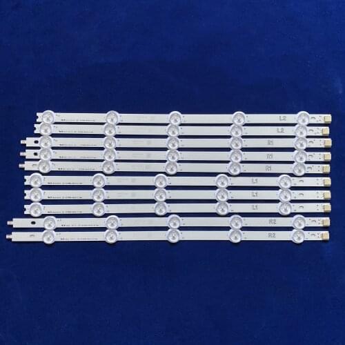 LED Backlight strip BAR For LG 42inch 42"ROW2.1 TV 6916L-1412A 6916L-1413A 6916L-1414A 6916L-1415A 42LN542V 42LN575S 42LA615V