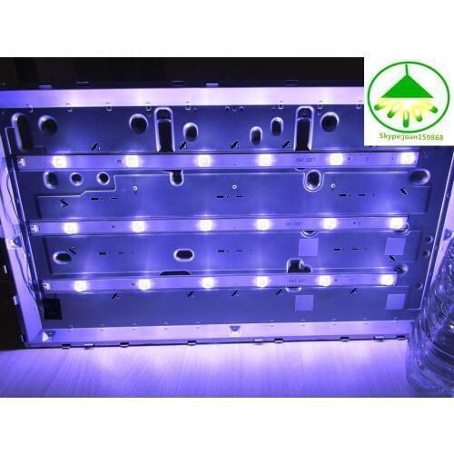 LED backlight strip 6 lamp for LG 32"TV 32MB25VQ 6916l-1974A 6916l-1981A lv320DUE 32LF580V 32LB5610 innotek drt 3.0 32 32LB582V