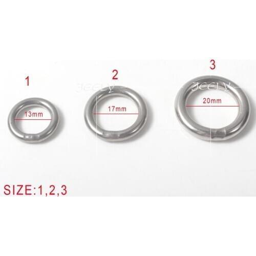 1PC Stainless steel round ring for Kite bar,Kiteboarding Kite bar,kitesurfing bar