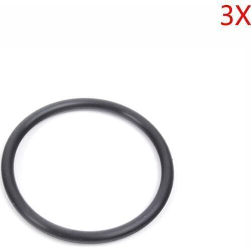 3pcs O-Ring Water Pump VICTOR REINZ For BMW E30 318i E36 318is 318ti Z3 91-99 11511714519
