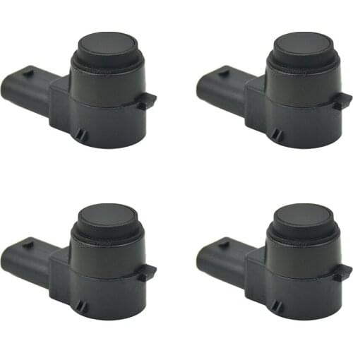 For Mercedes-Benz W169 W245 W204 W212 W221 C207 A207 4PCS Brand New PDC Parking Assist Sensor A2125420118 2125420118