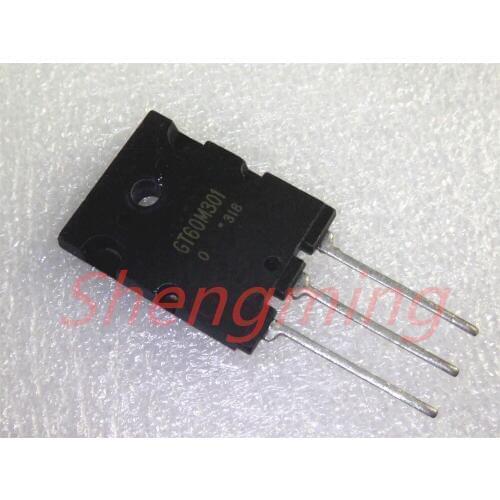 5PCS GT60M301 TO-264