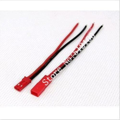 50pairs to plug wire 2 p connecting wire (silica gel) plug and mother a pair of a set of two 2 p a head of tin