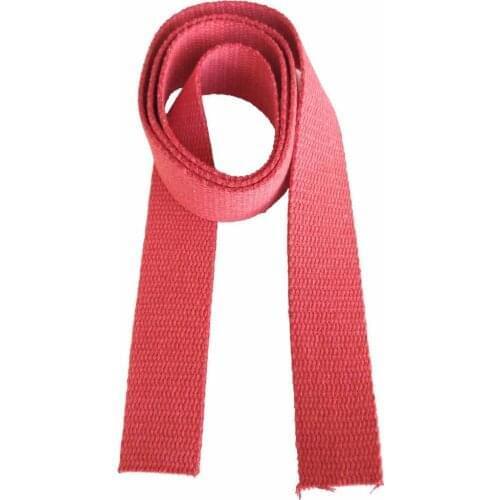 4 Cm Cotton Column 1 Meters Red