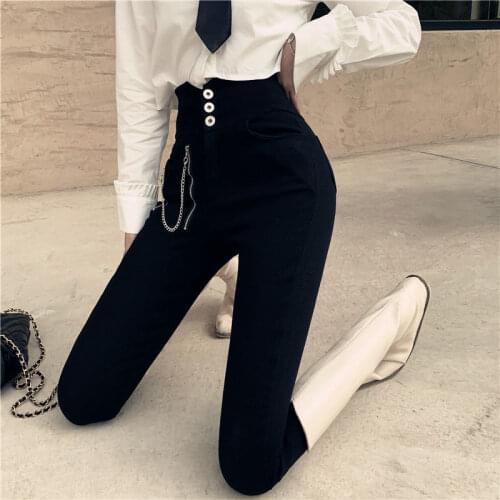 Women 2021 Spring Summer Fashion Thin Leggings Female New High Waist Stretch Skinny Trousers Ladies Slim Pencil Pants T170