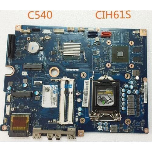 For Lenovo C540 AIO Motherboard VBA00 LA-9301P Mainboard 100%tested fully work