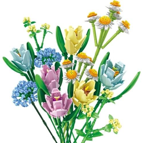 Block Constructors MKTOYS China