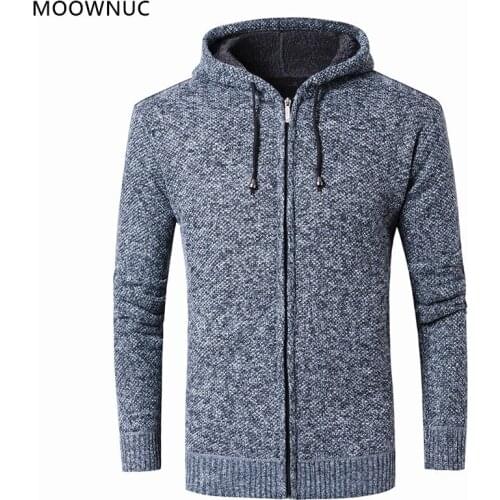 Мужские вязаные толстовки Moownuc China At AliExpress