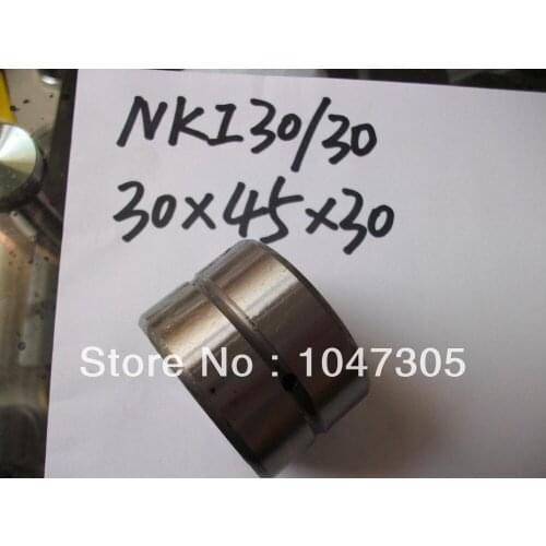 NKI30/30 Needle roller bearings with inner ring the size of 30*45*30mm