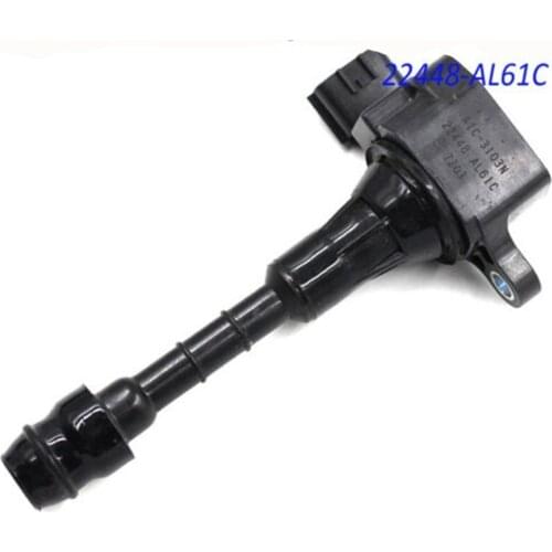 NEW Ignition Coils pack For Infiniti G35 M35 350Z FX35 6 X 22448-AL60C 22448-AL615