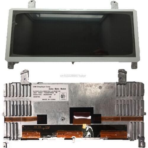Original NEW CMI Display 10.3" DJ103FA-01A Capacitive Touch Screen for BMW Bosch Car Radio Player DVD GPS Navigation LCD Monitor