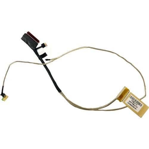 LCD LED LVDS Screen Flex Cable for HP Pavilion 15-P030NR Touch DDY14BLC130 DDY14BLC110 40pin