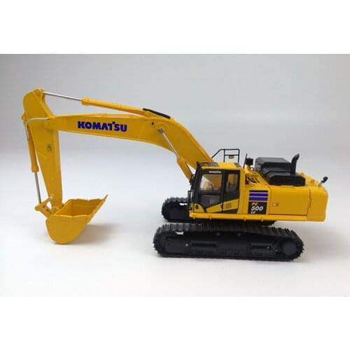 N-55289 1:50 980K Wheel Loader Material Handling Configuration toy