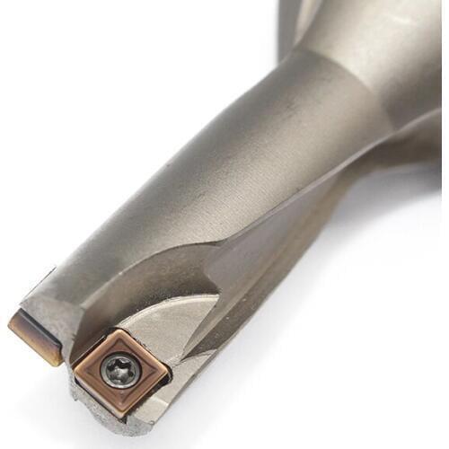 1PC SP C25 3D 21 22 23 24 25 mm U Drill For SP07 Insert Indexable Drill Bit High Speed Steel Metal Drilling