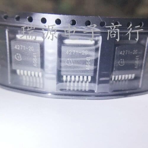 100% New&original TLE4271-2G TLE4271 TO-263 4271-2G IC