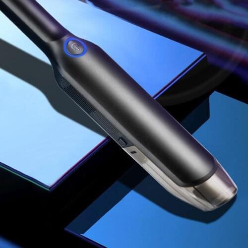 5000pa Household & Car Vacuum Cleaner Portable Intelligent Wireless Rechargeable Dust Collector for Car Home Handheld Cordless