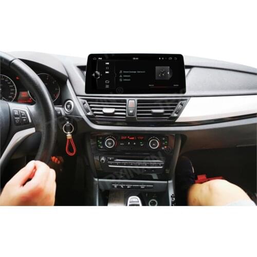 12.3inch Android 10 8+128 For BMW X1 Series E84 2009-2015 Car GPS Navigation Headunit Auto Stereo Radio Tape Recorder Multimedia