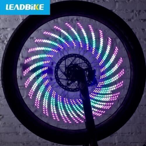 DDWZ Bicycle Lights