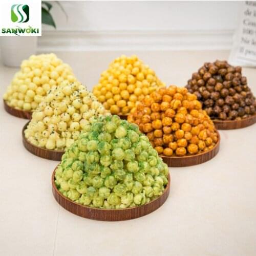 Simulation multi-flavor popcorn model Fake Corn Popcorn Samples dummy puffed rice Decoration Props KTV popcorn sample
