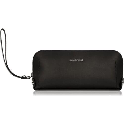 Womens Black Wallet 65212