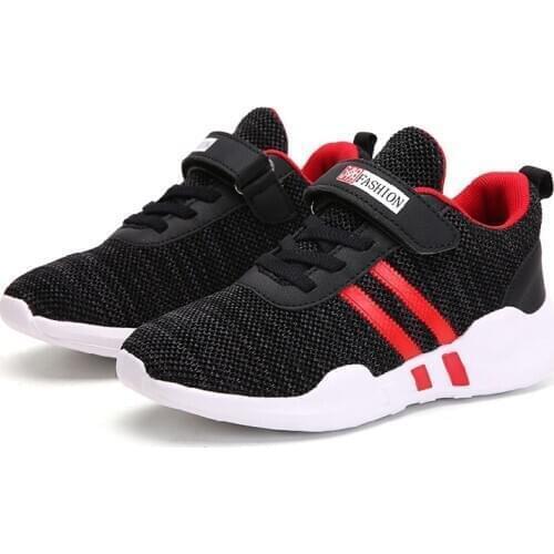 Boys Shoes High Quality Kids Sneakers Non-slip Soft Children Casual Womens Shoes Footwear Girls Child Tennis Shoe Unisex Men
