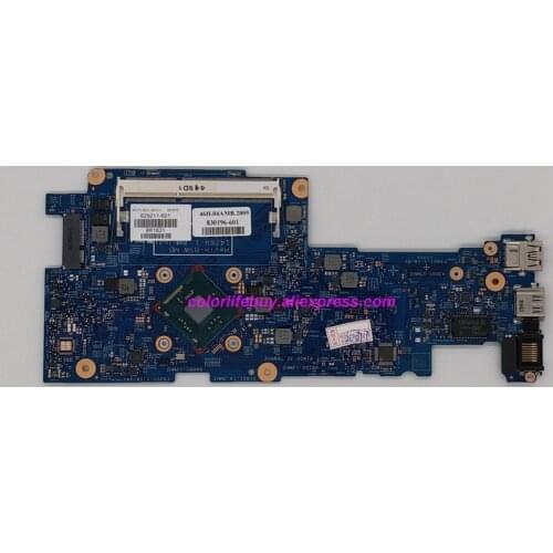 Genuine 829211-601 UMA w CelN3050 CPU Laptop Motherboard for HP Pavilion x360 Convertible 11 11T 11-K 11T-K1XX Series PC
