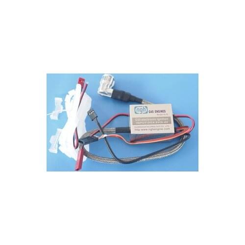 Original CDI Electronic Igniter Ingition for NGH GT35CC Gas Engines 9102