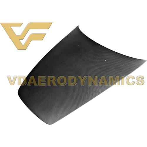 Suitable For 00-08 Honda S2000 AP1 AP2 VAD-M Carbon Fiber Hood - Fiberglass available
