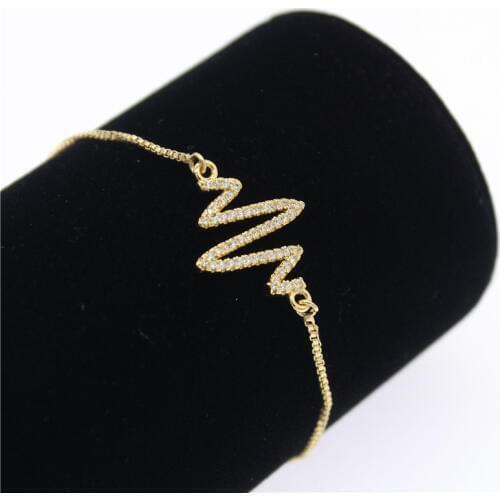 POSHFEEL Chain Bracelets