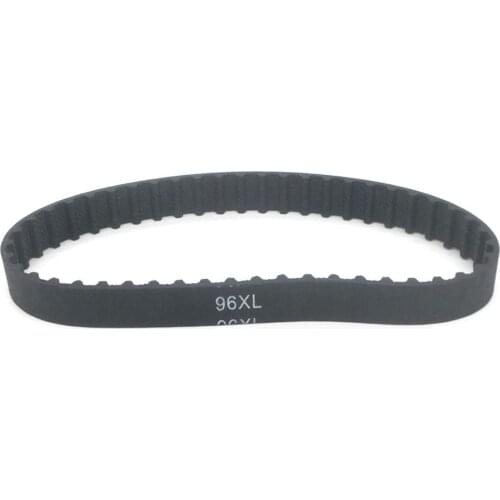 XL Timing Belt, 86XL/88XL/90XL/92XL/94XL/96XL/98XL/100XL/102XL/104XL/106XL, Rubber Belt, 10mm Width, Closed Loop Timing Pulley