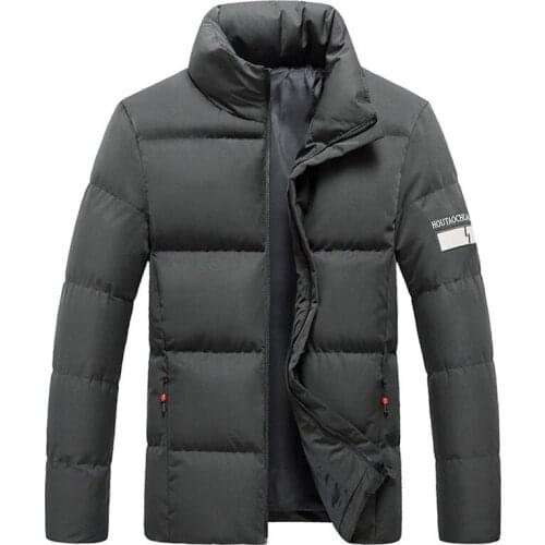 Мужские осенние парки SHUJIN China At AliExpress