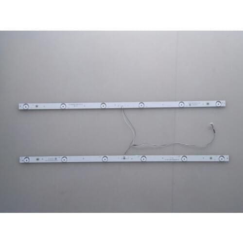 LED backlight strip 6 LAMP for Changhong 32"TV 32M1 32D2000 32D3F 32D3700 RF-AC320E30-0601S-05 A2 LED32Z80 32D2000 32M1 32D2060