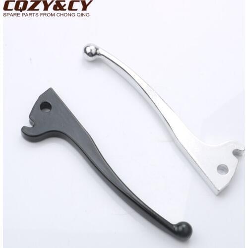 Scooter Brake Bar Black & Plating for MBK Booster r road ita 50 Evolis Fizz ita 50 Cr z target 50cc 2NA839220100