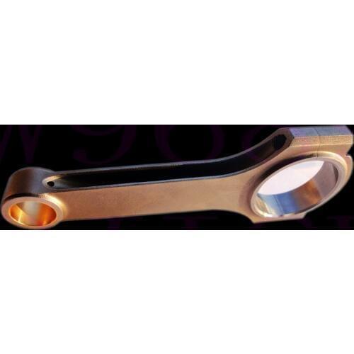 V8 2uz-fe forged connecting rod 4340 for engine toyota tundra lexus gx 470 suv j120 land cruiser prado trd high quality warranty