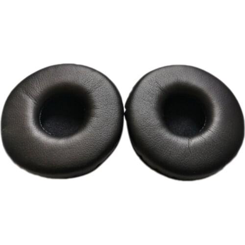 Replacement Ear Cushion Pad Cover for Sony DR-BT101 MDR-V150 V250 V300 V100 V200 V400 ZX100 Headphones Headset 70mm