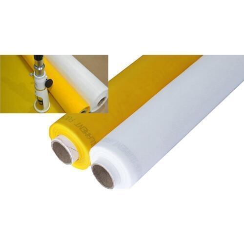 120T 300Mesh 40UM Yellow 1Meter monofilament printing mesh stencil cloth printing fabric Polyester screen printing mesh