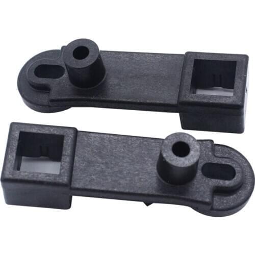 2Pcs Car Intake Manifold Swirl Valve Arm Connecting Rod Repair Kit A6420905037 Universal for Mercedes Benz Dodge Jeep