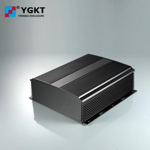 234*80-250 mm (W-H-L) project aluminum box housing aluminum metal enclosure