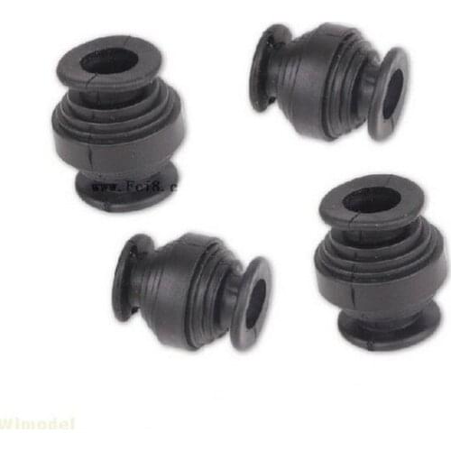 4pcs/ Set Walkera G-2D Brushless Camera Gimbal Parts Gimble Damping Ball G-2D-Z-05(M)