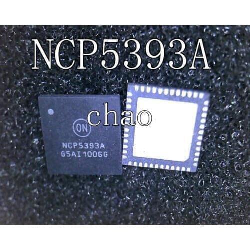 NCP5393A NCP5393AMNR2G QFN