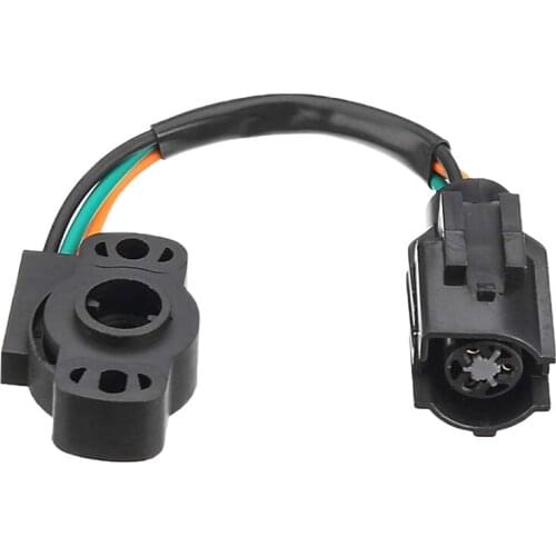 Car Throttle Position Sensor TPS for Ford Mustang E-Series Bronco Pickup F-Series TH44T