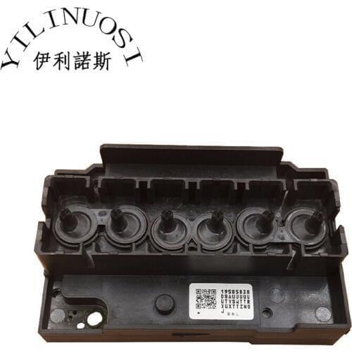 Printhead Manifold Adapte for Epson R1390 / R1400 / TX650 / R330 / R1430 / 1500W / RX590 Printers