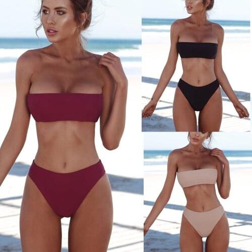 Fashsiualy Swimwear